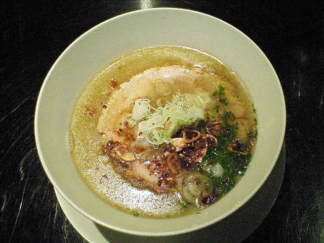 塩柳麺