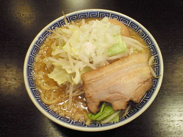 ふじ麺