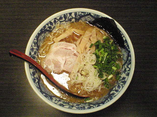 糀や拉麺