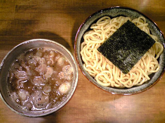 つけ麺(中盛)