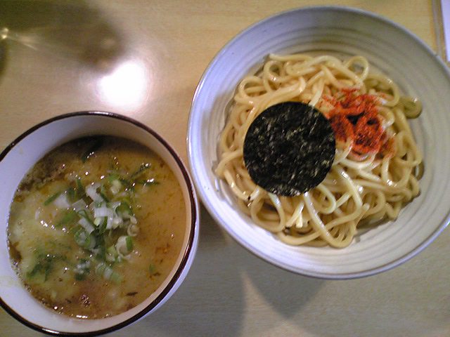 ａｊｉｔｏのつけ麺