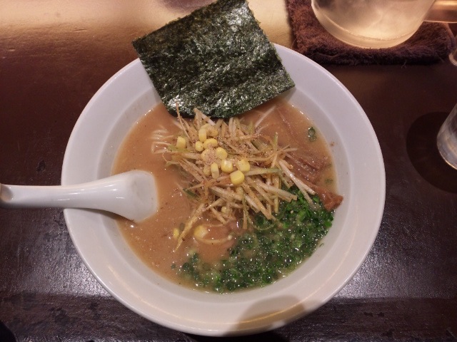 虎ジ麺（味噌）