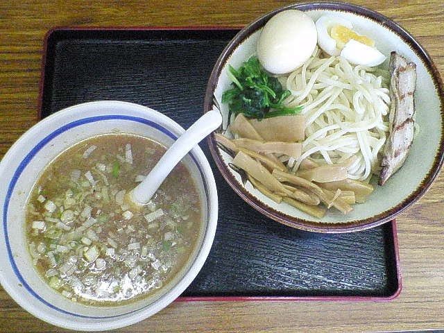 もりそば