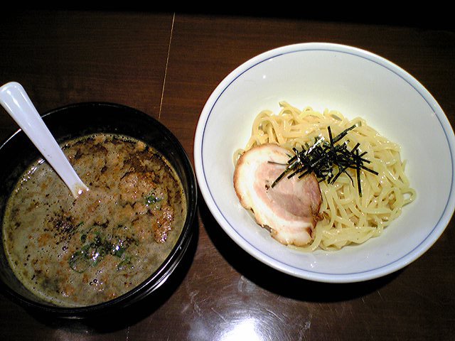 つけめん