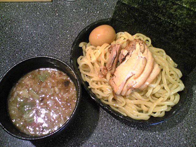 特製バカつけ麺