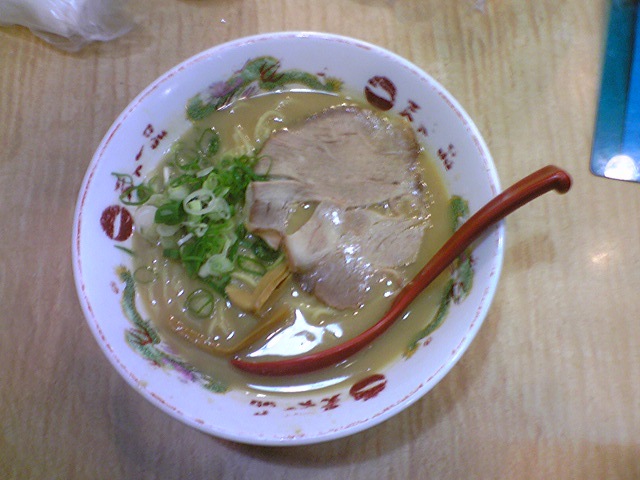 ラーメン（こってり）