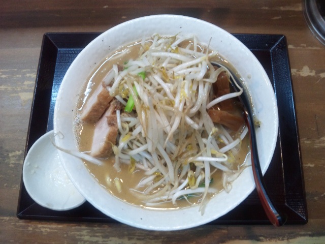 味噌ラーメン