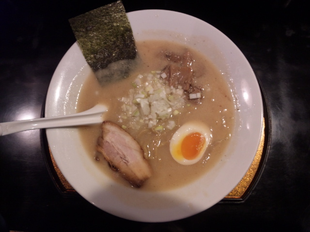 白みそ麺