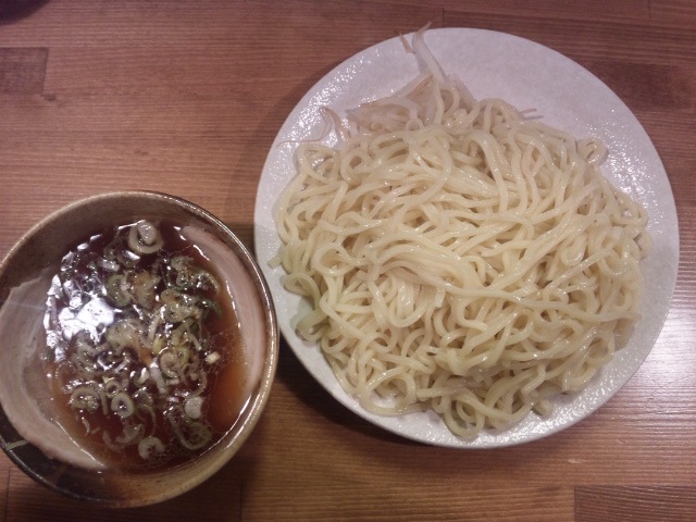 つけ麺(中盛)