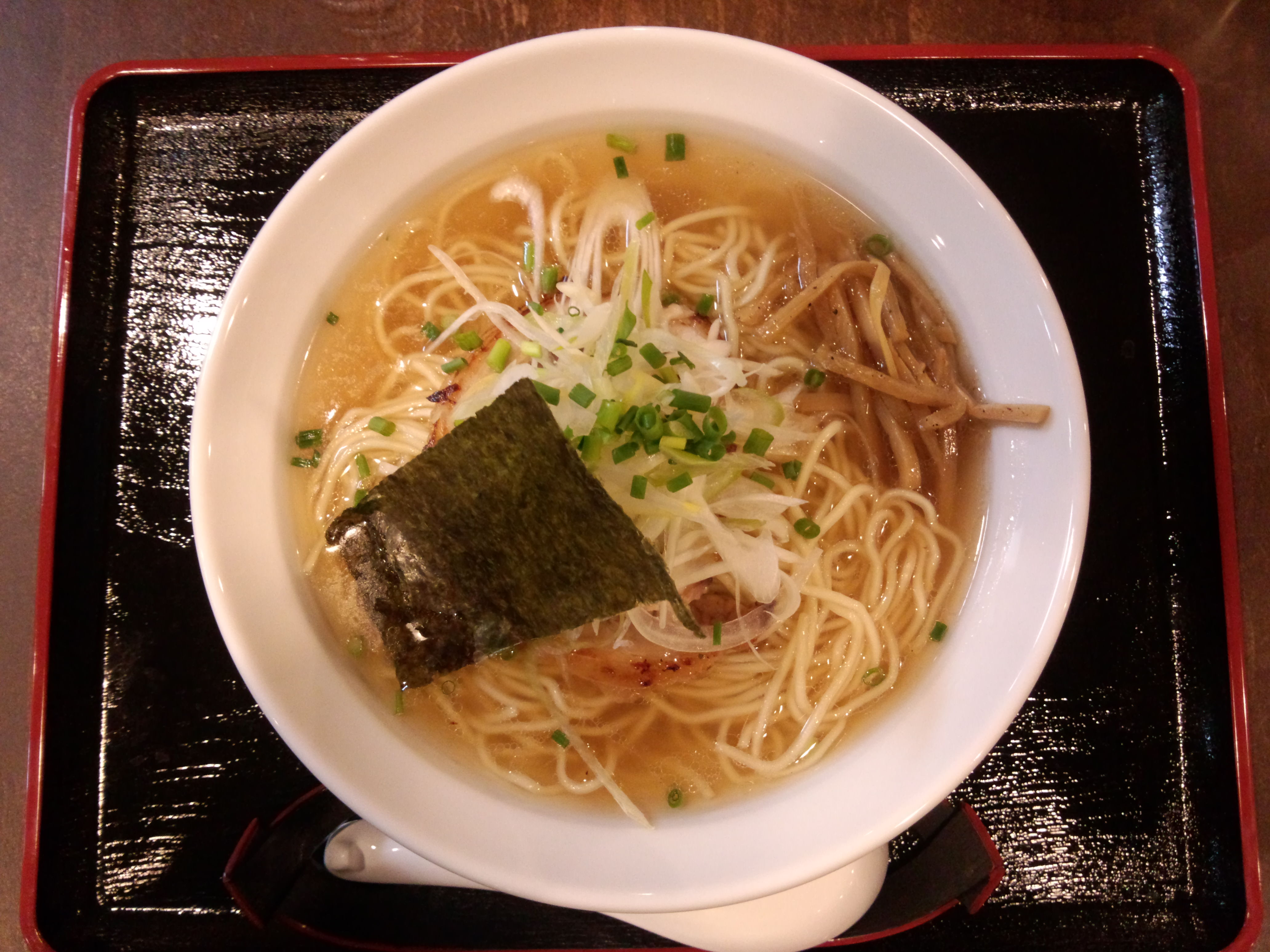 中華そば