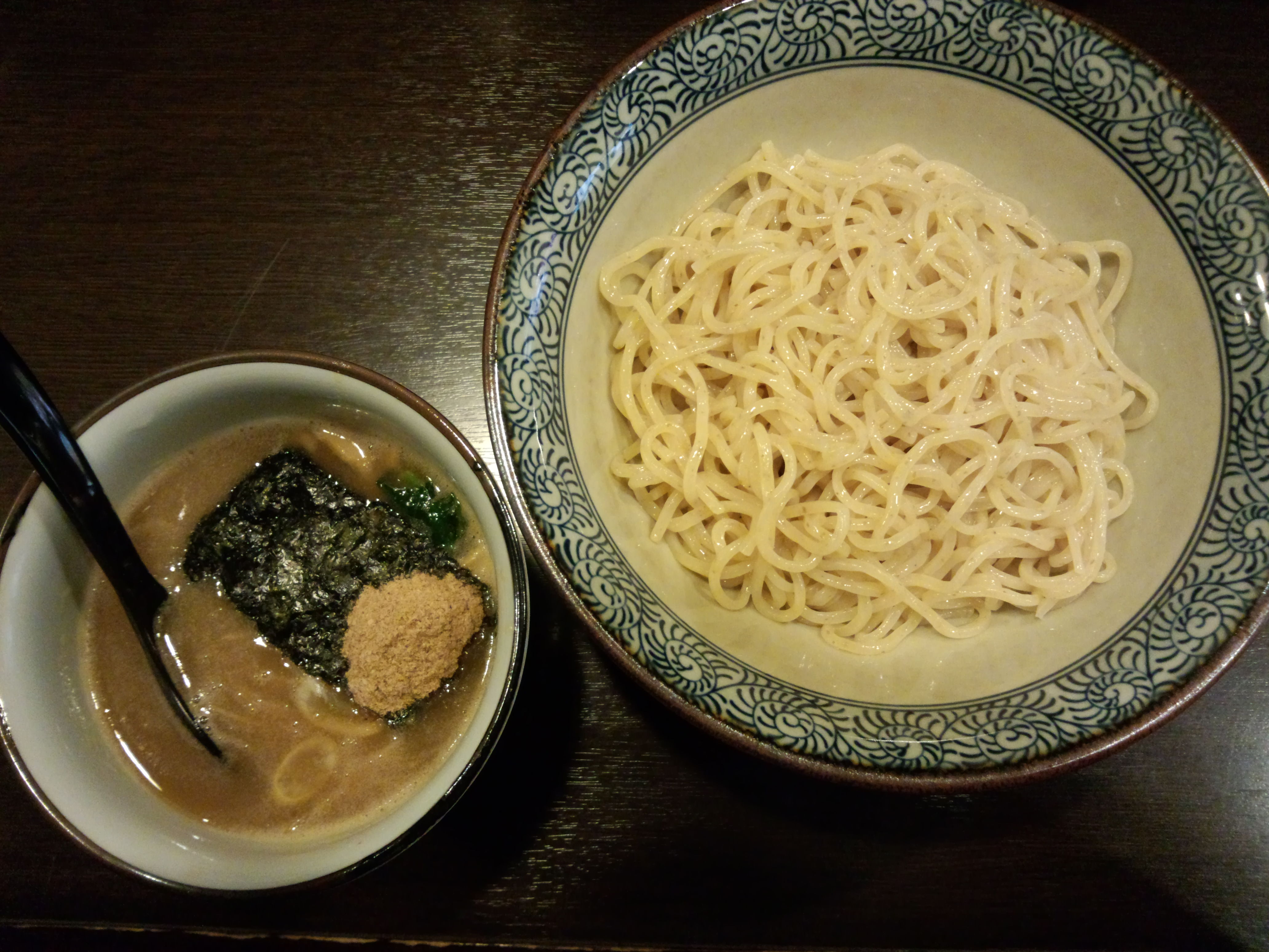 つけめん