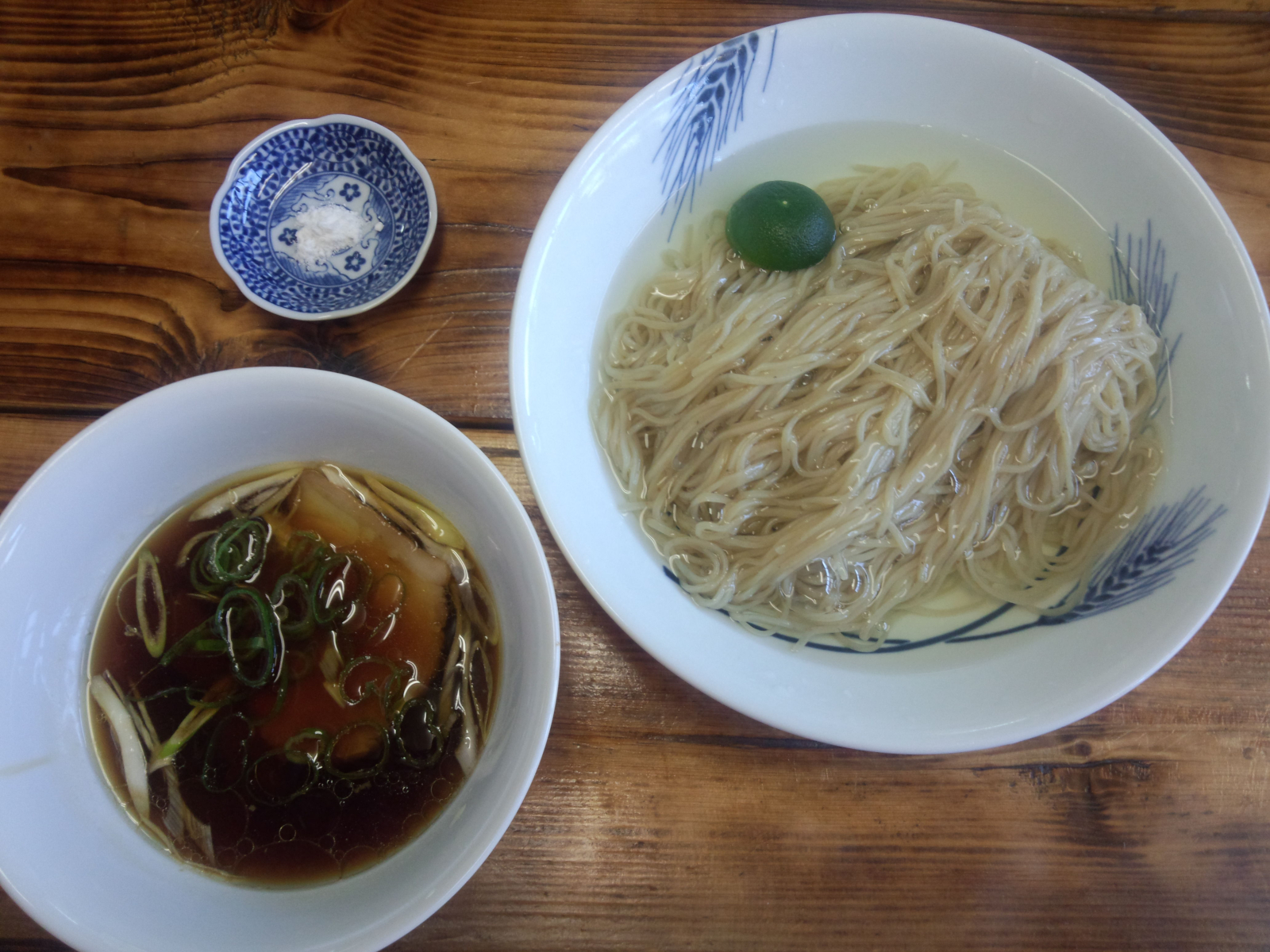 醤油らぁ麺