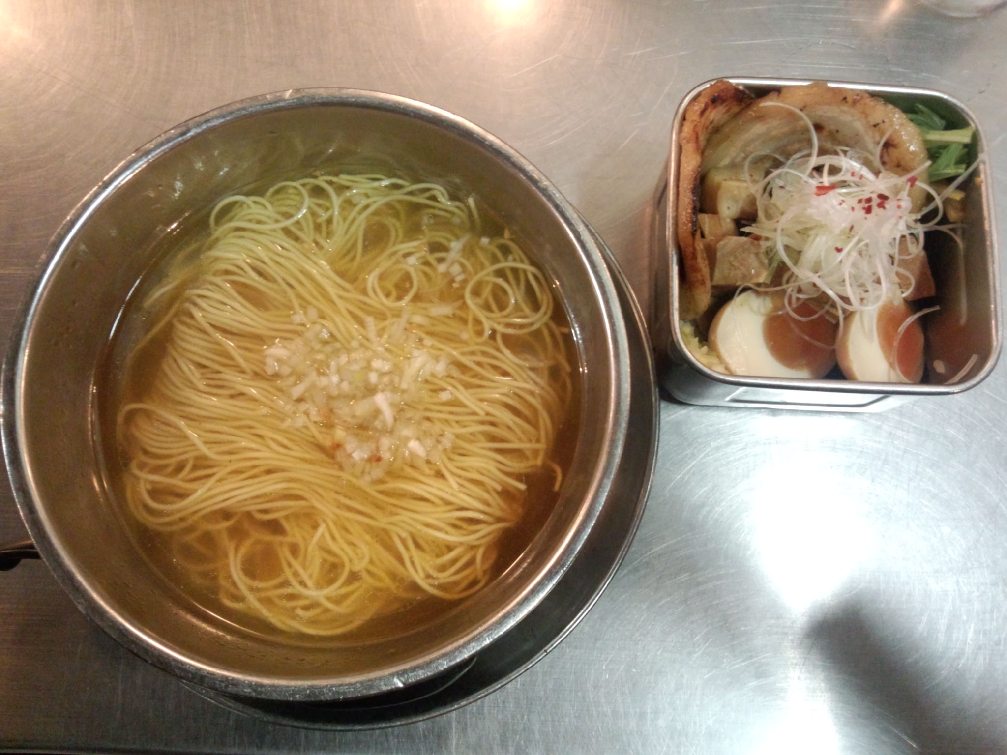 ZUND-BAR CLASSIC（塩味、淡麗）