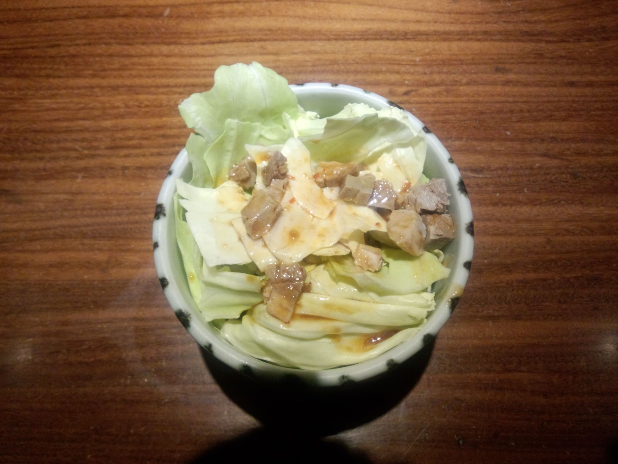 キャベチャ
