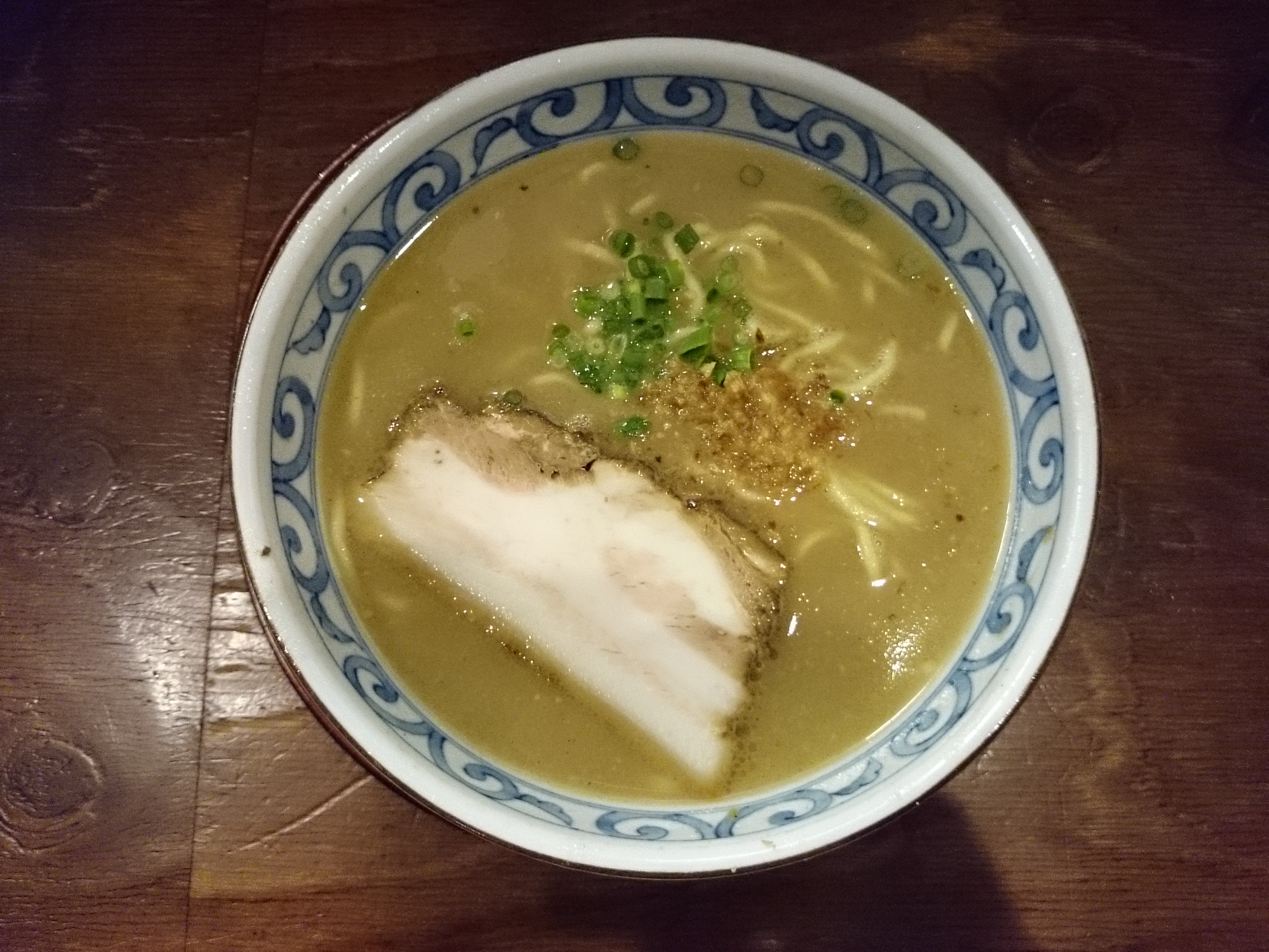 バリバリラーメン(しょうゆ味)