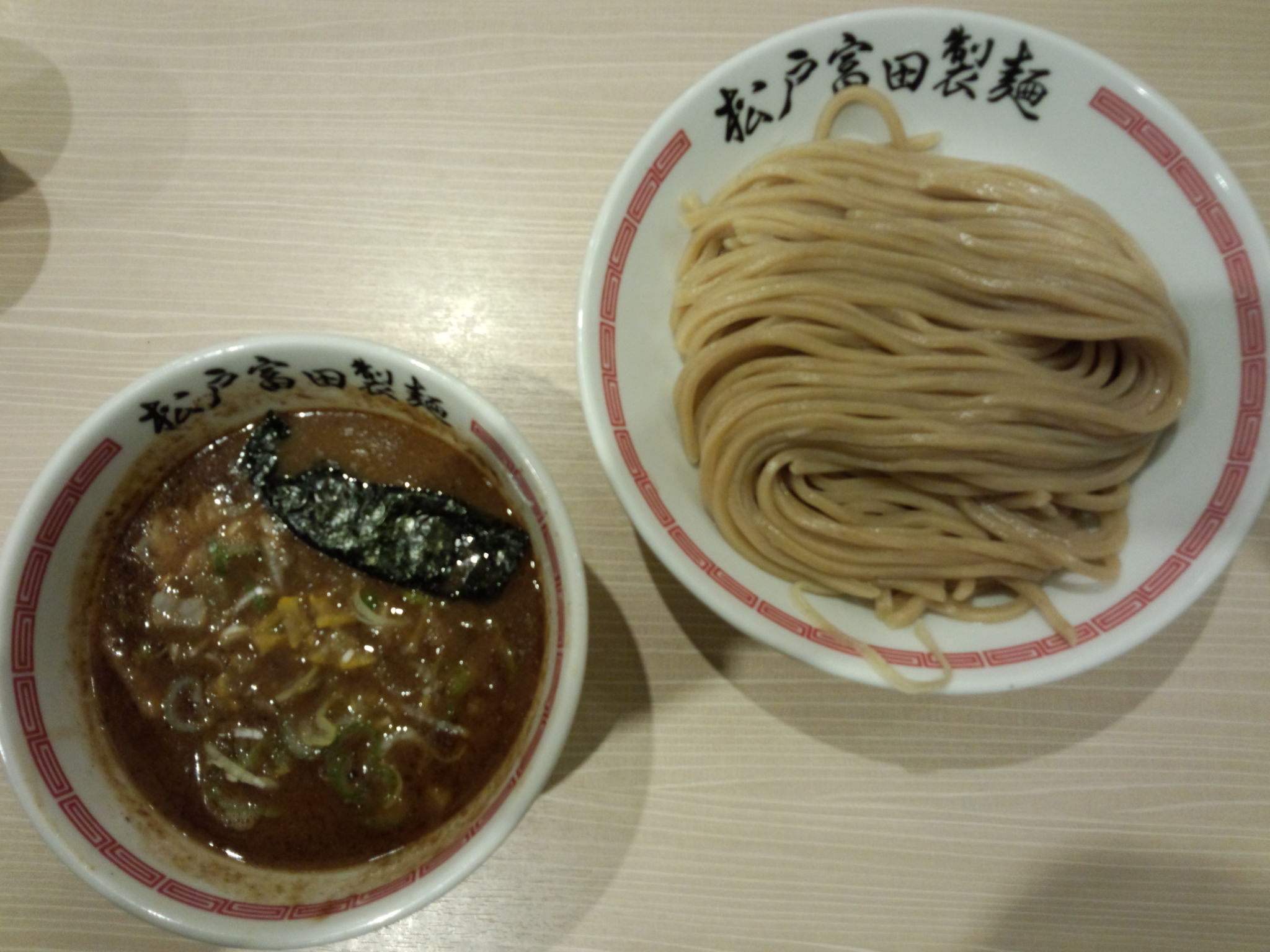 つけそば