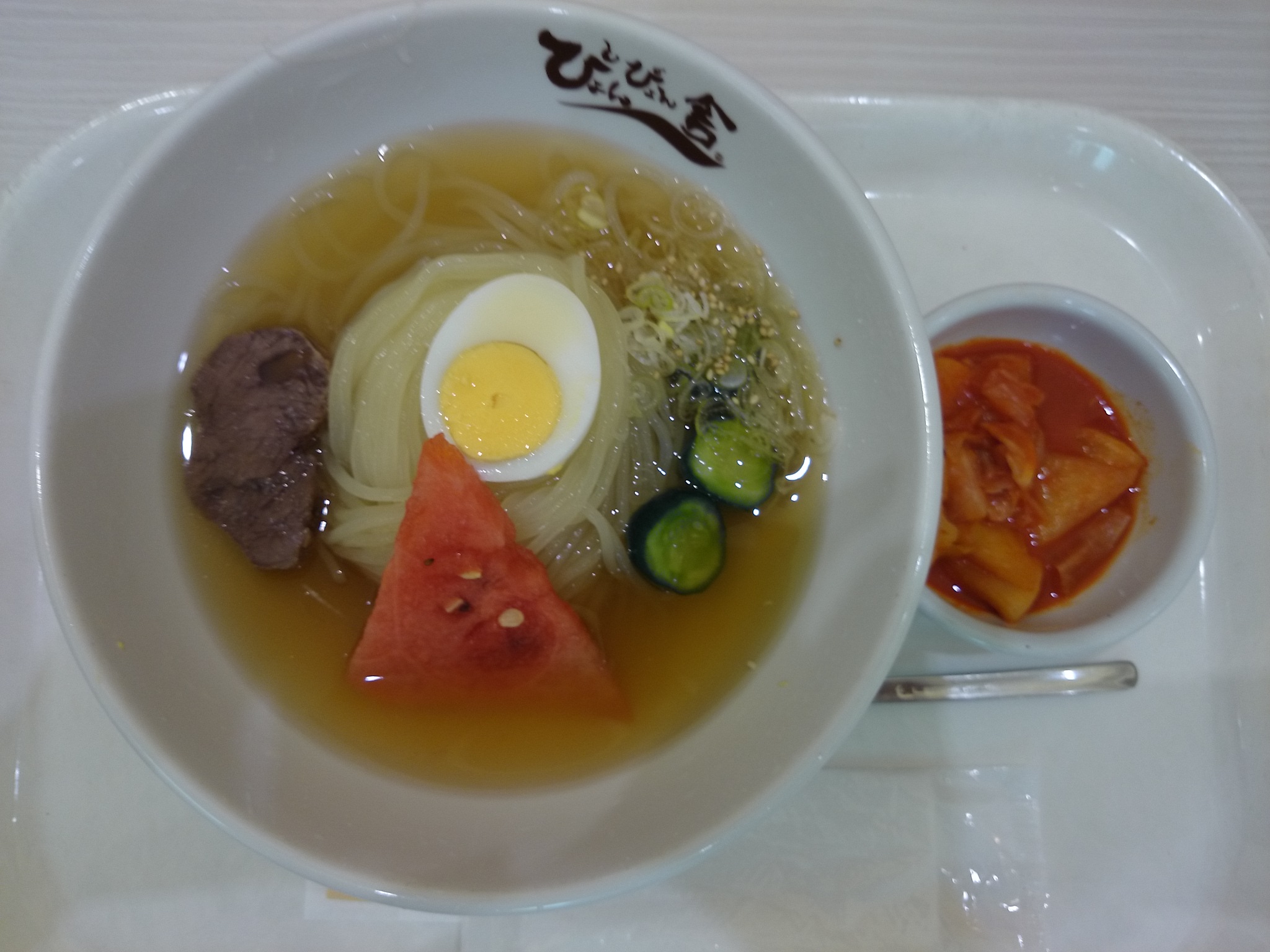 盛岡冷麺