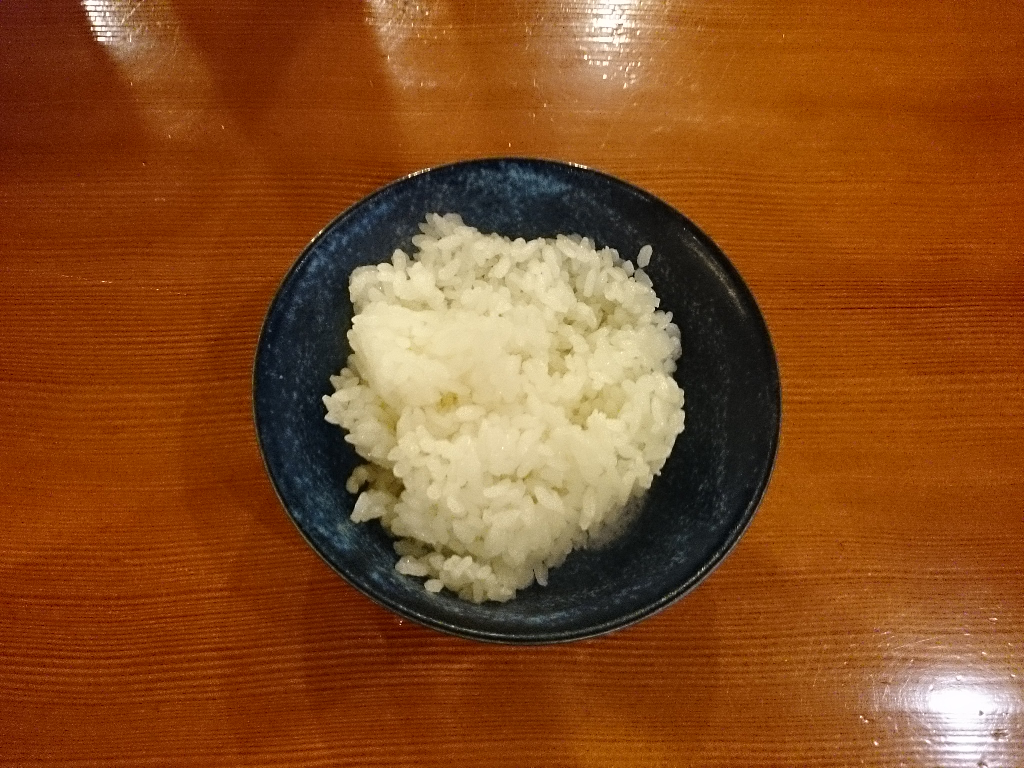 鶏だし炊込み御飯