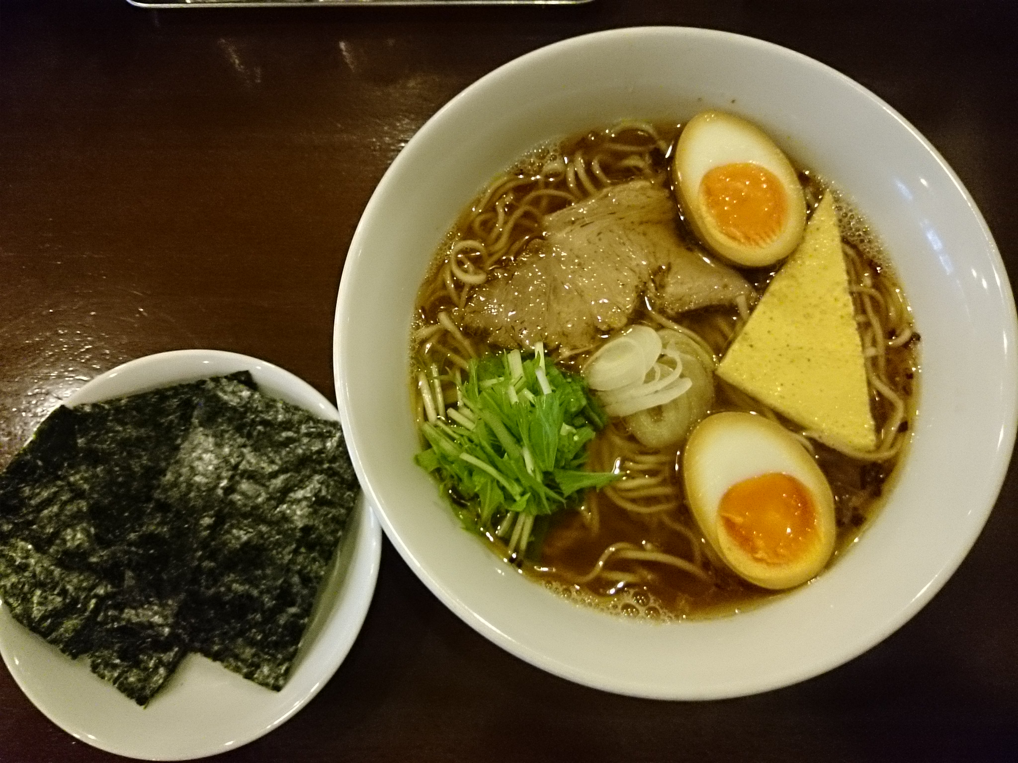 特製旨口ラーメン