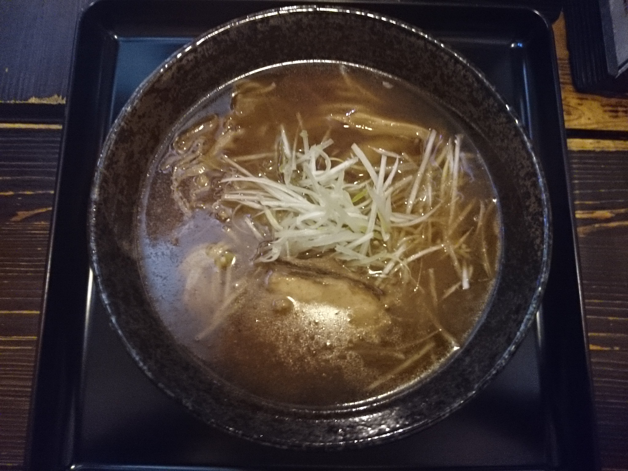 中華そば(小)