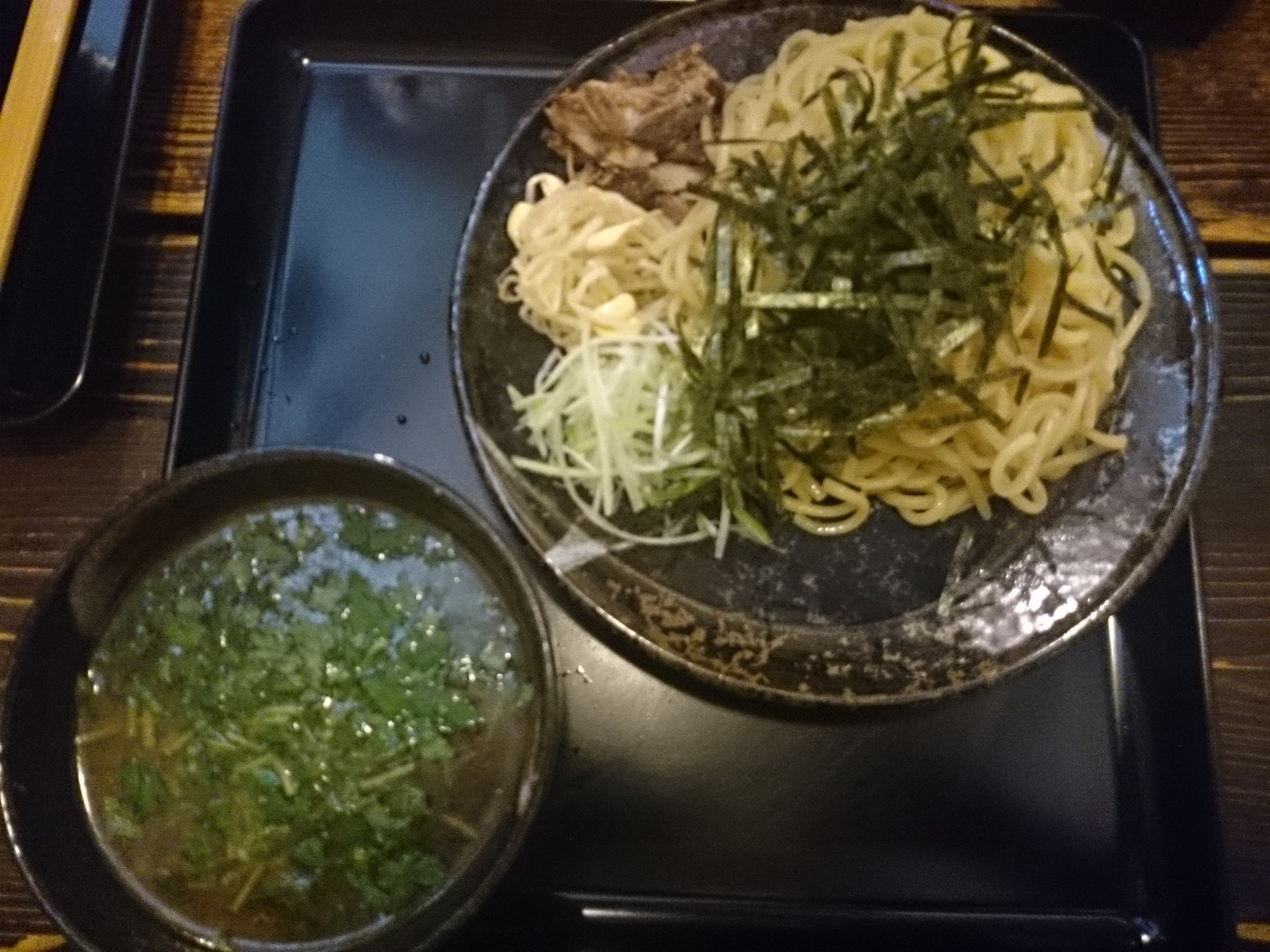 つけめん(小)