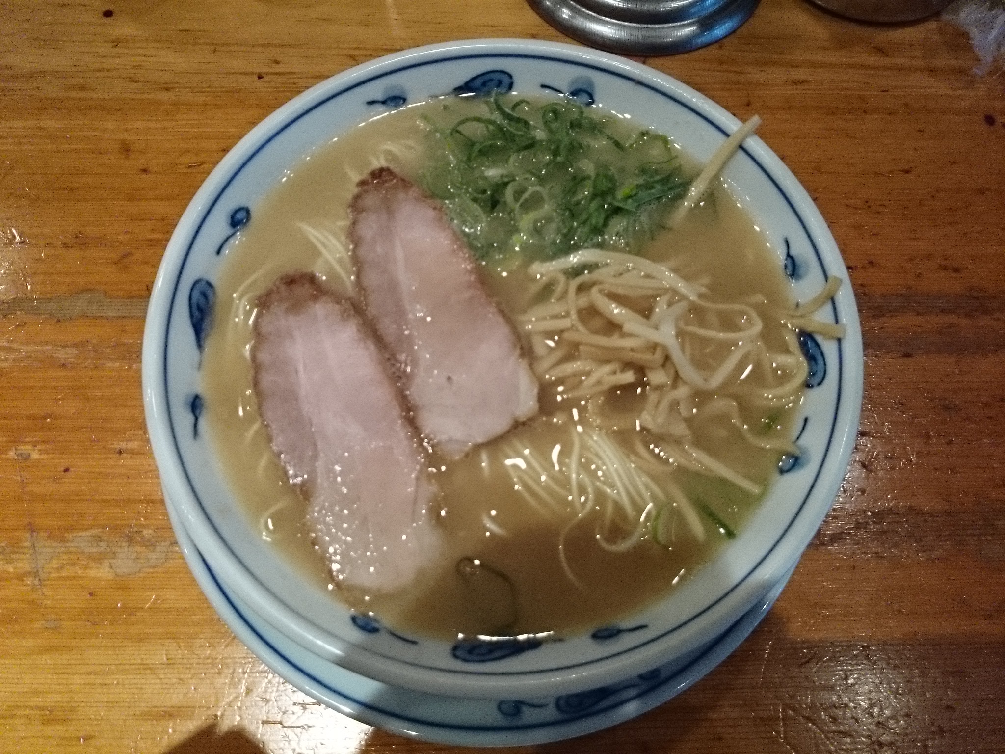 らあめん(白)