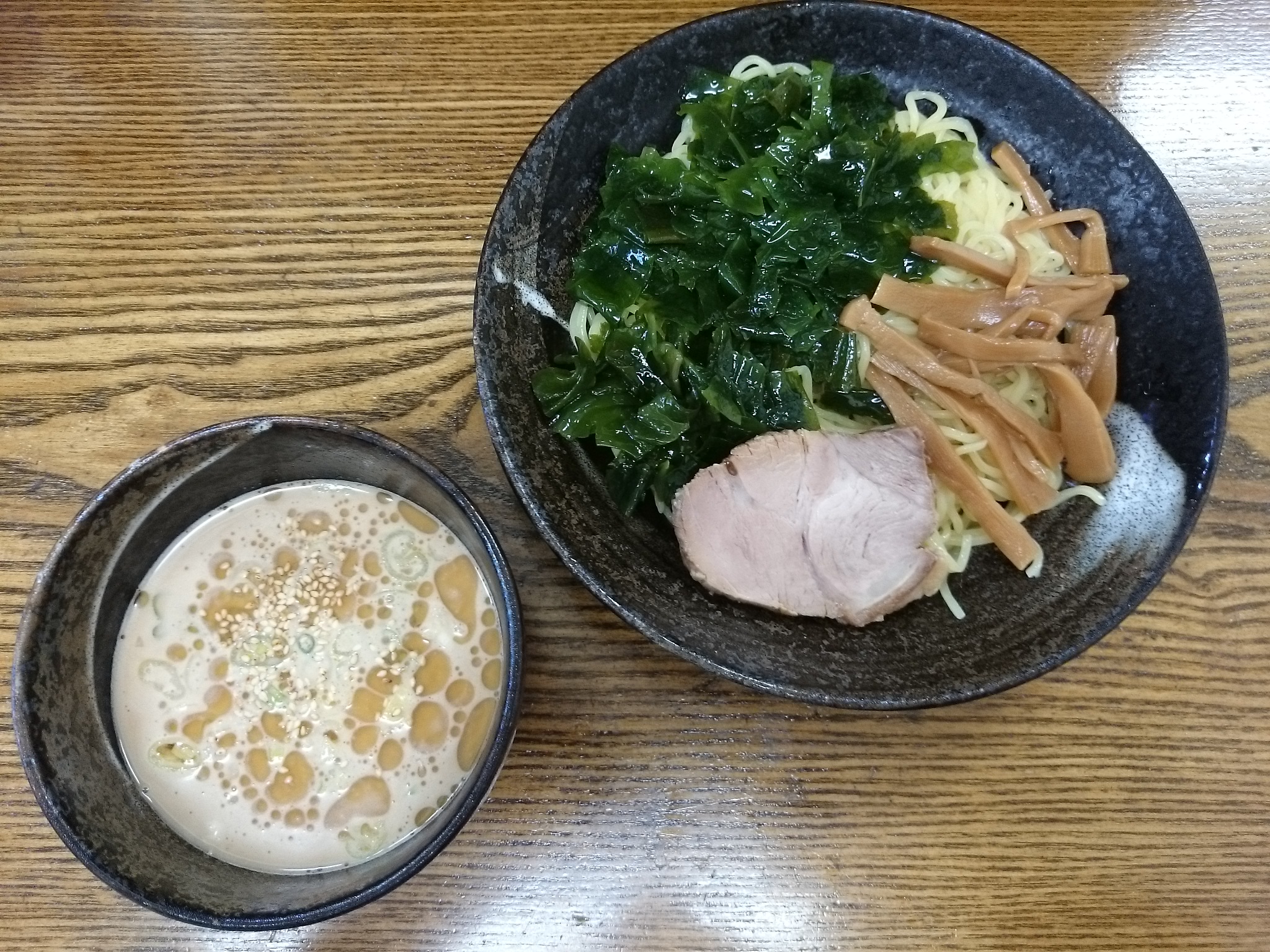 つけめん(味噌)