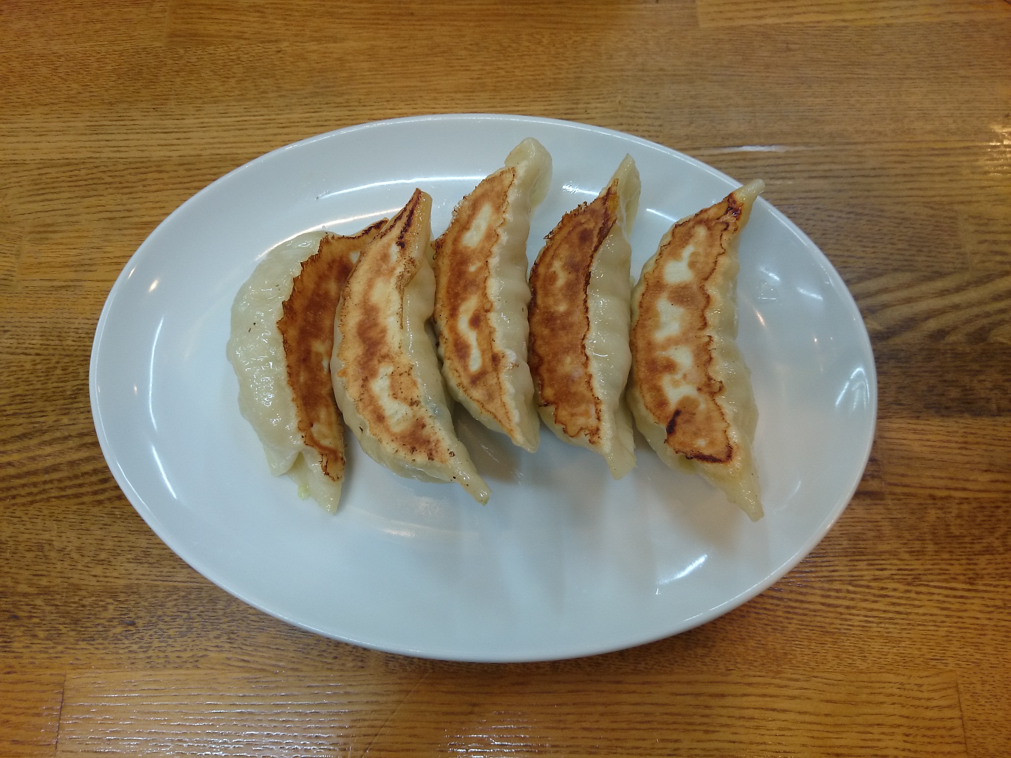 びっくり餃子
