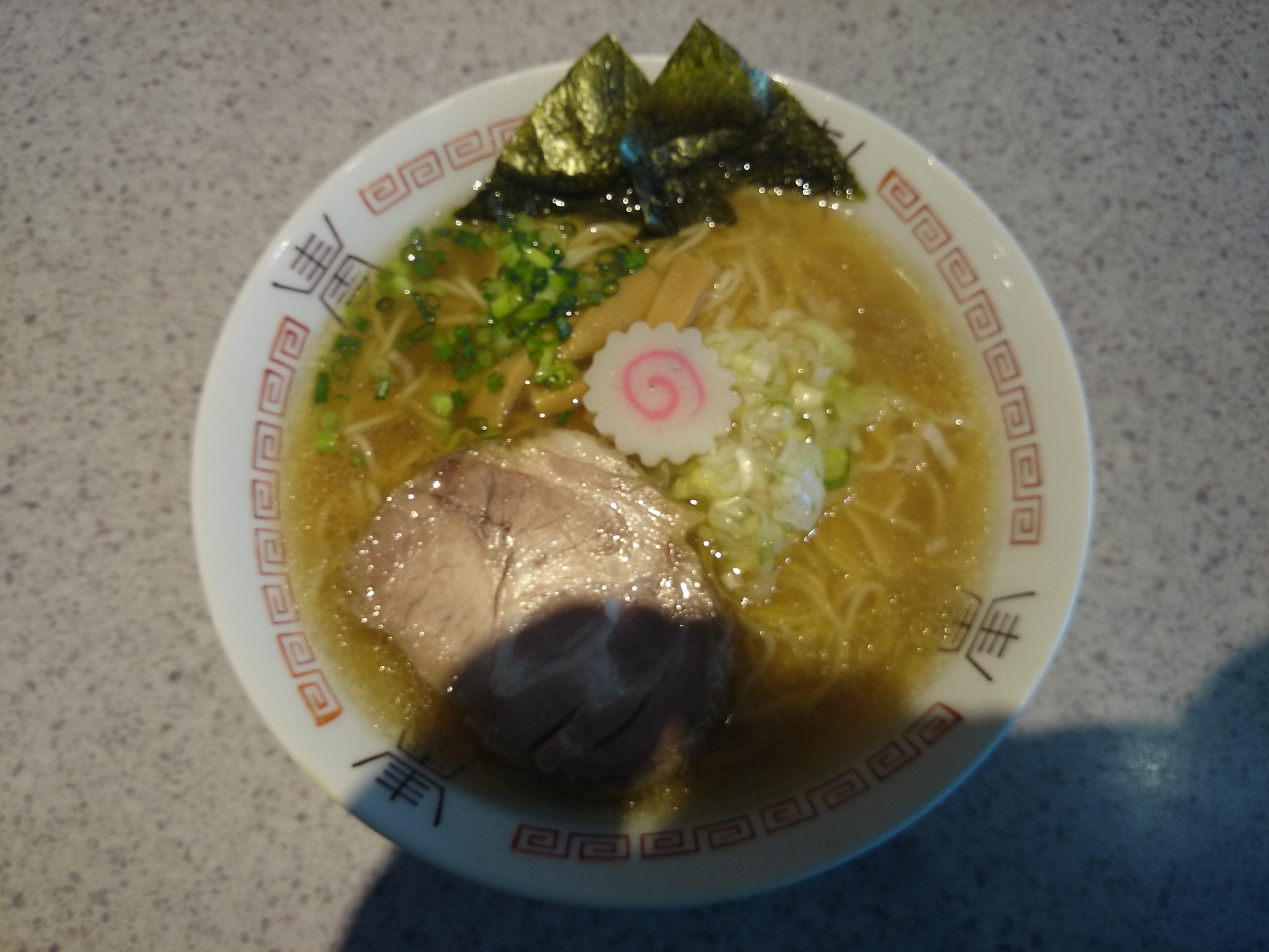 中華そば