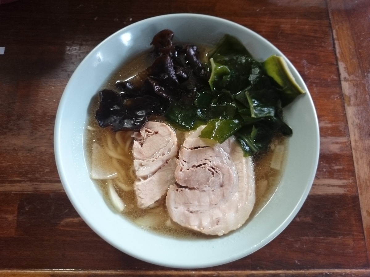 ラーメン