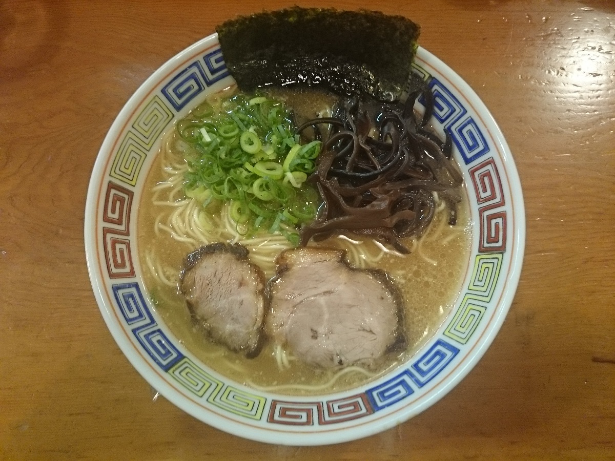 幸福ラーメン