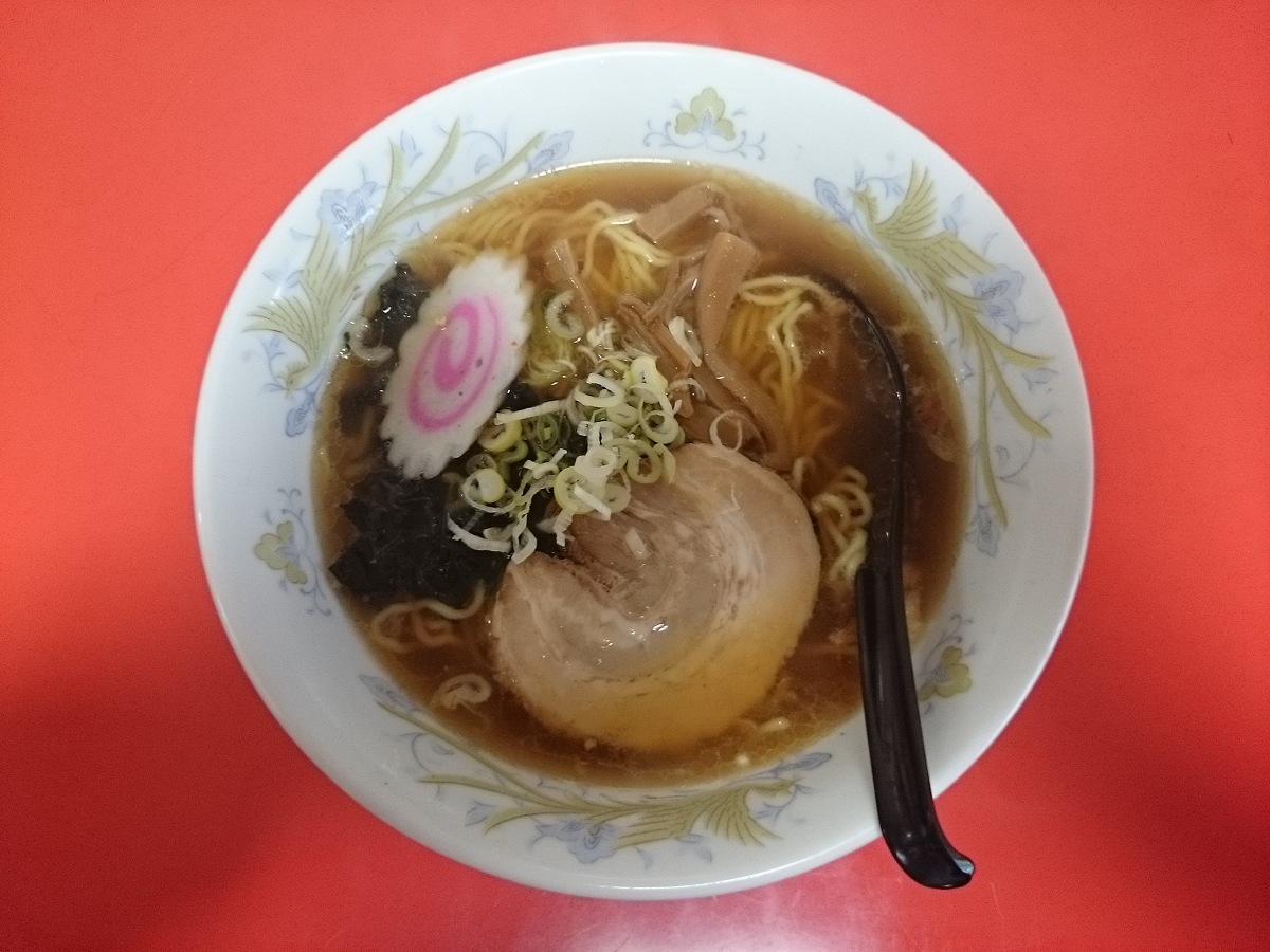 ラーメン