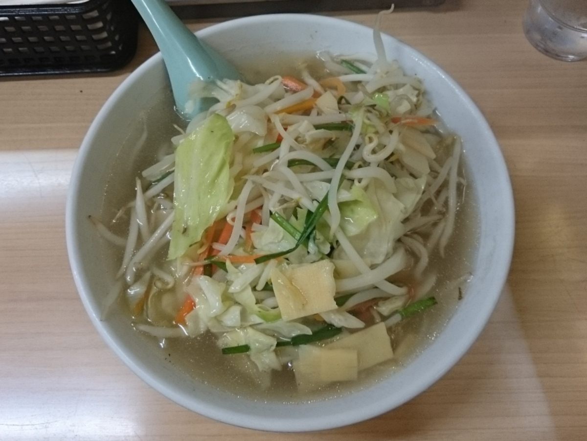 タンメン