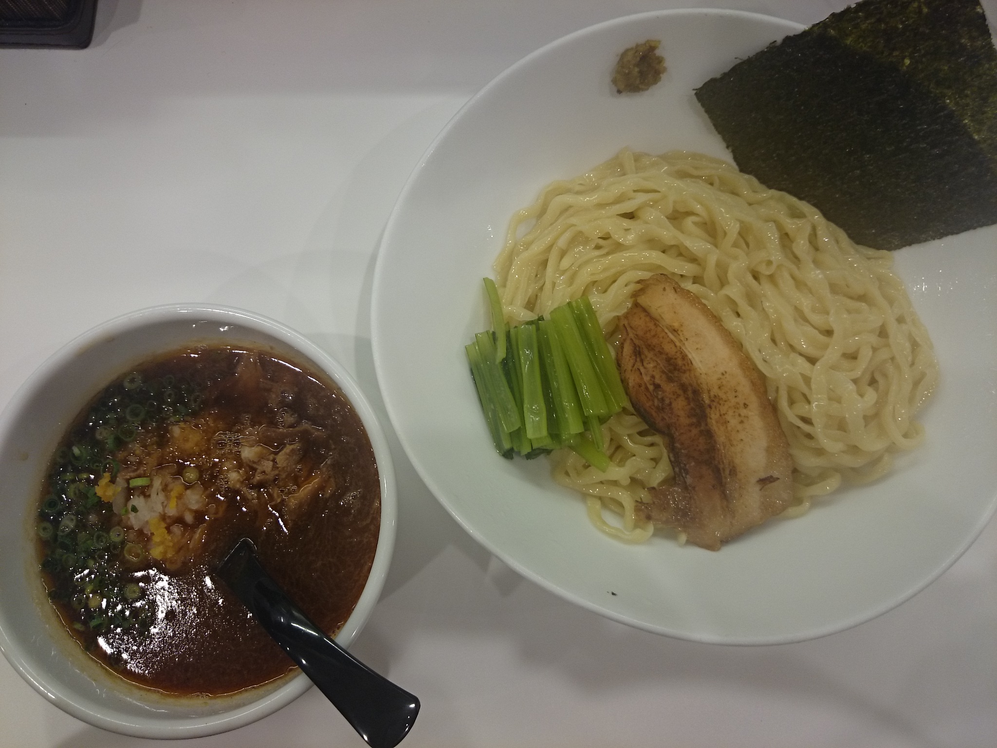 海老つけ麺