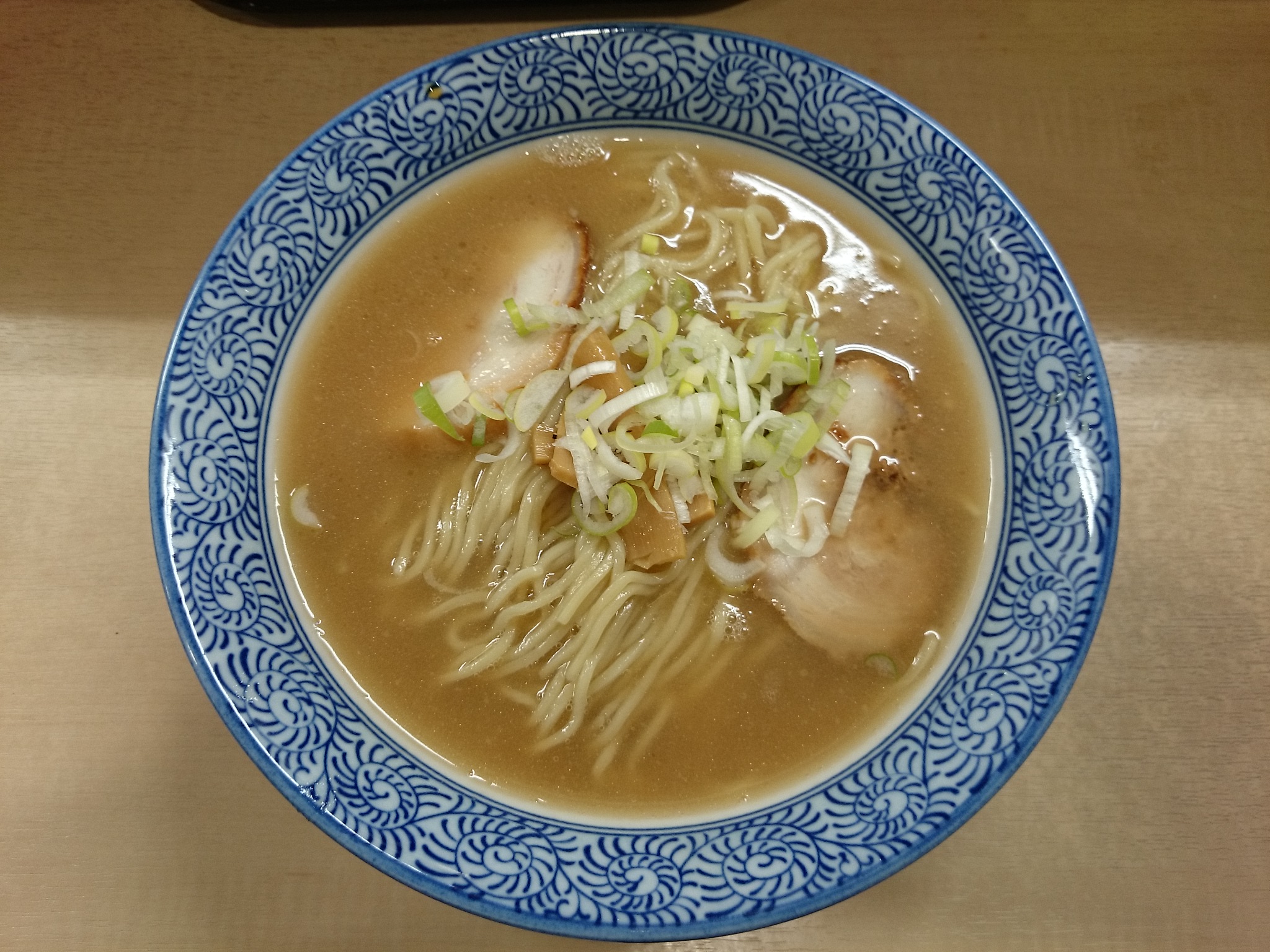 長州らー麺