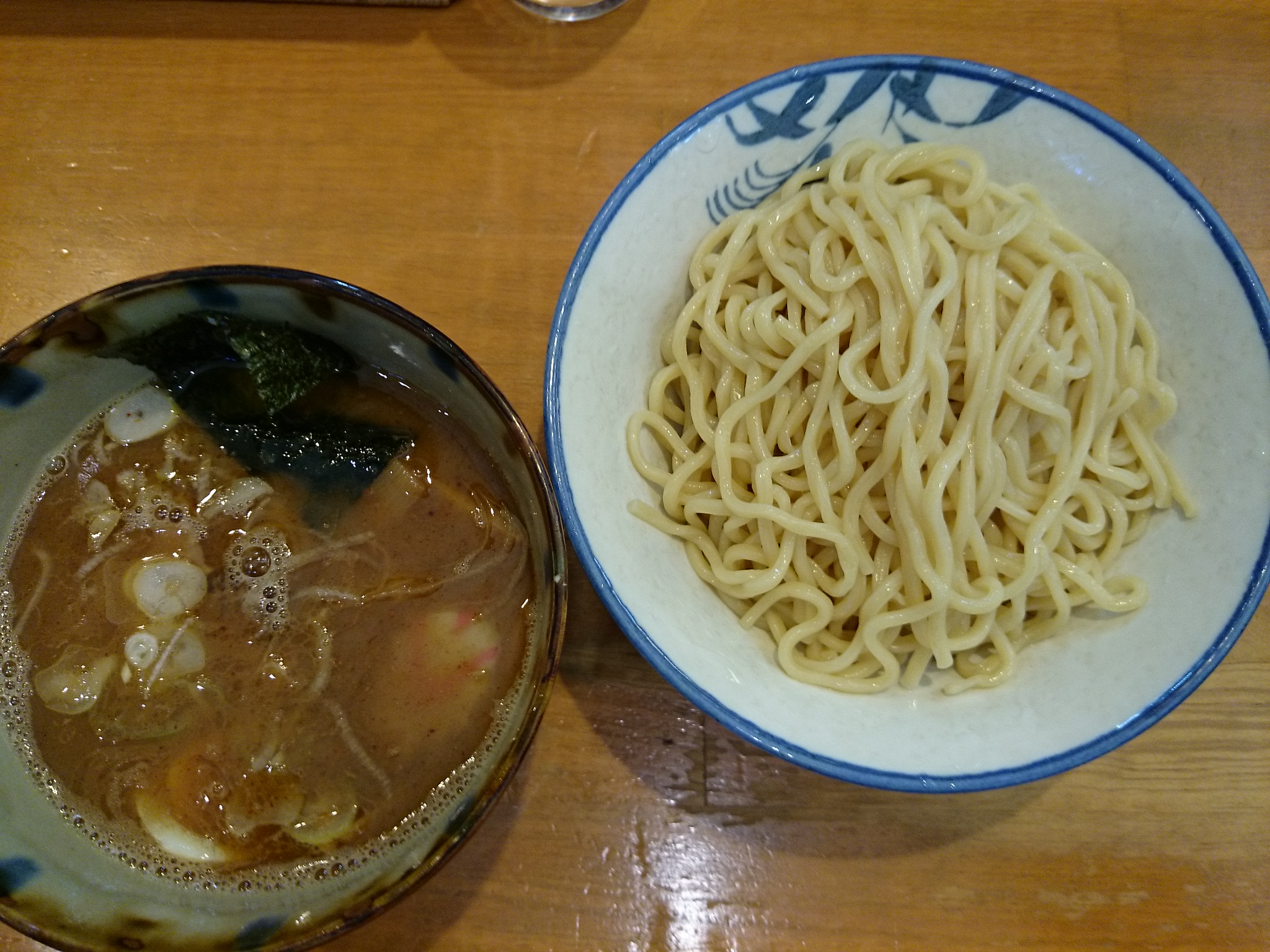 つけめん