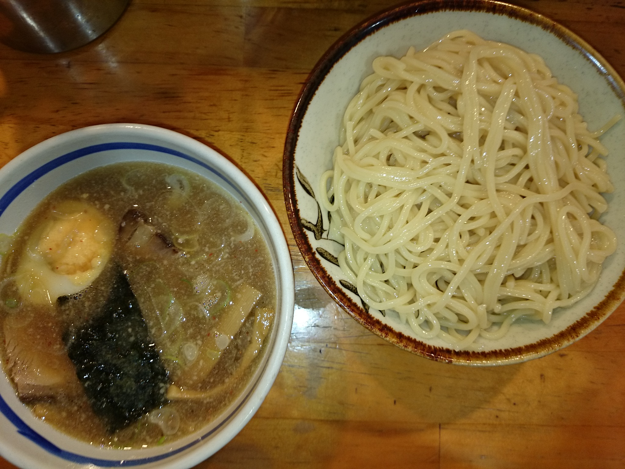 特製もりそば