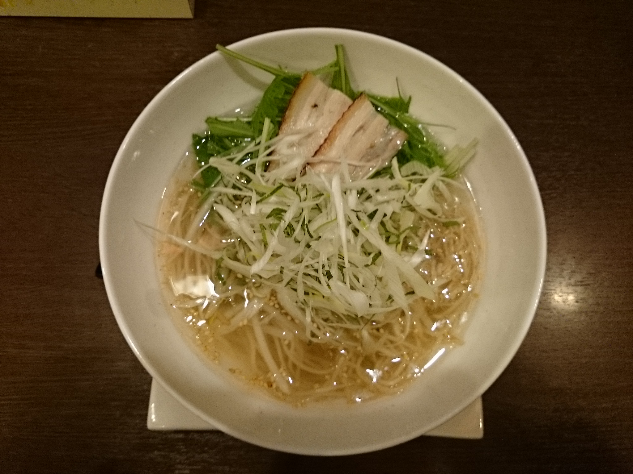 塩そば