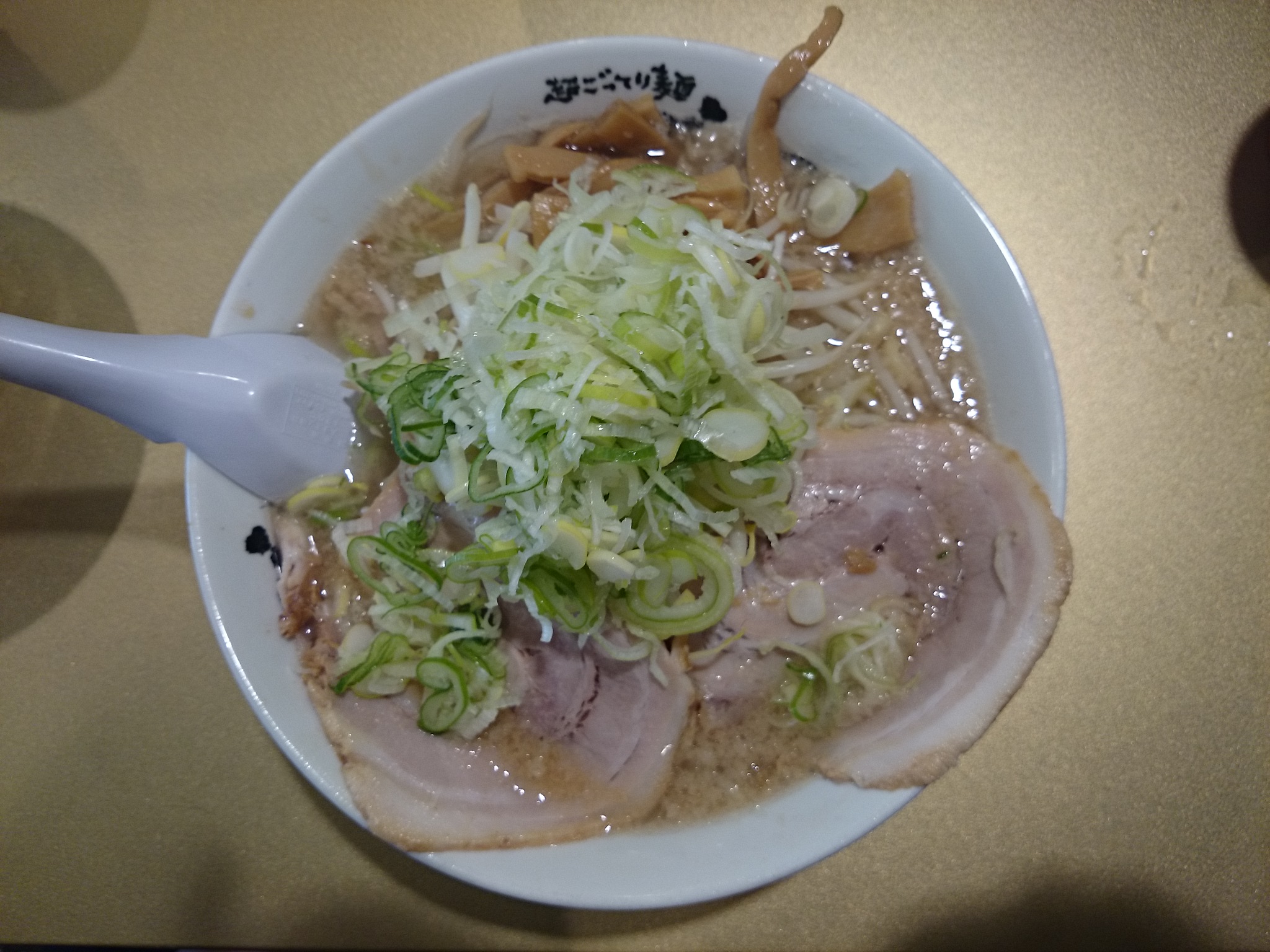 しょうゆラーメン