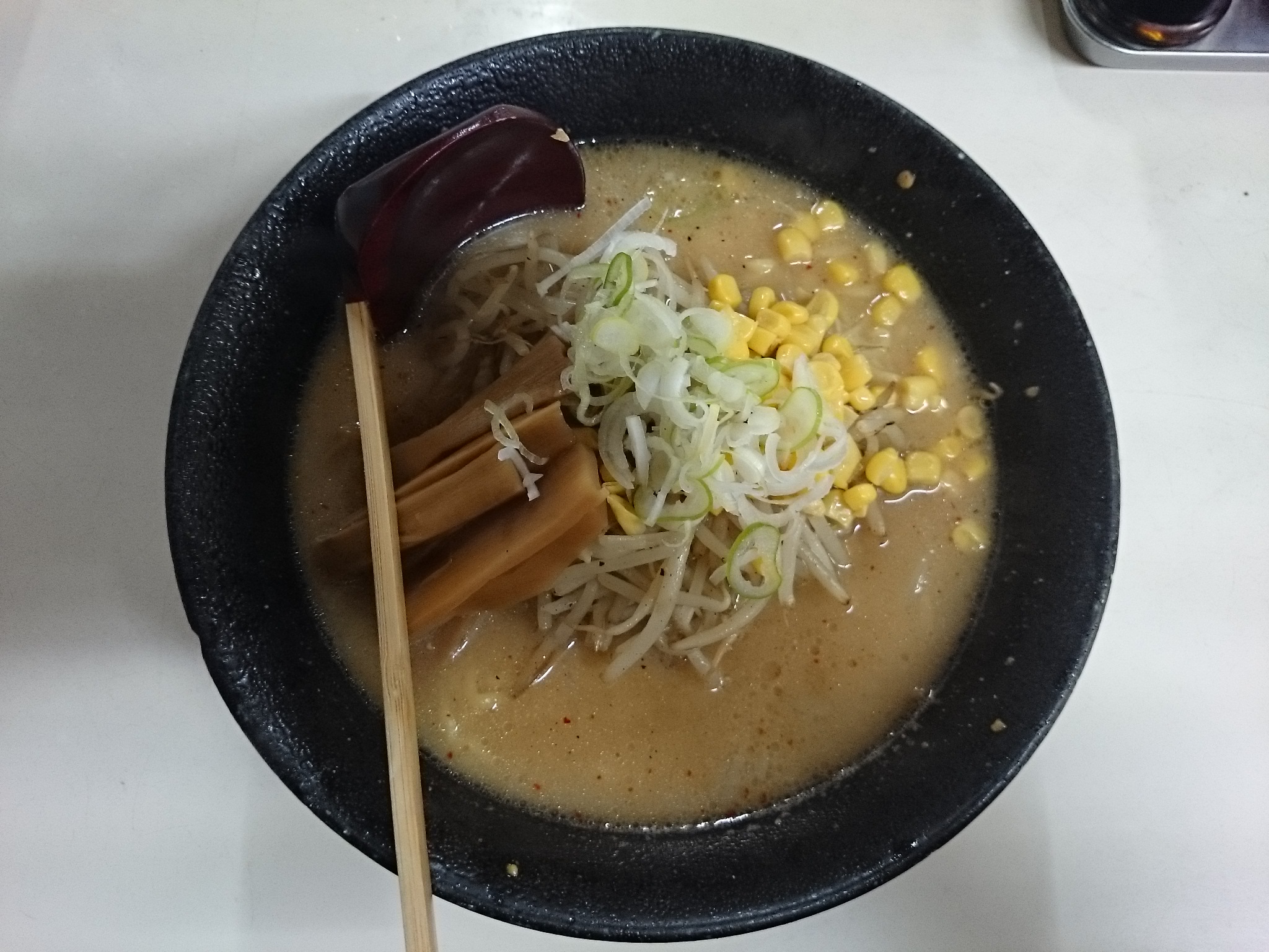 みそらーめん