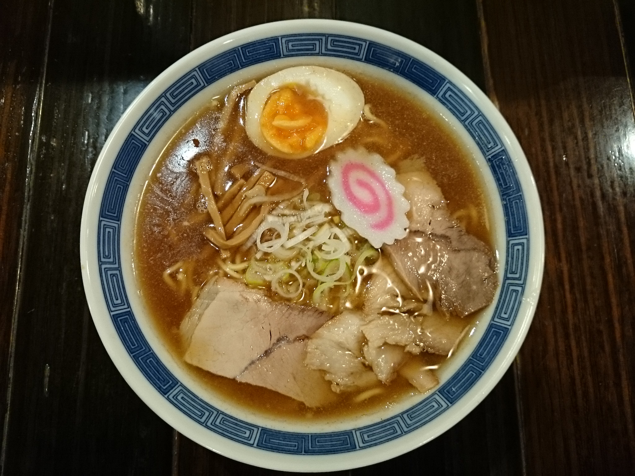 旭川しょうゆらーめん