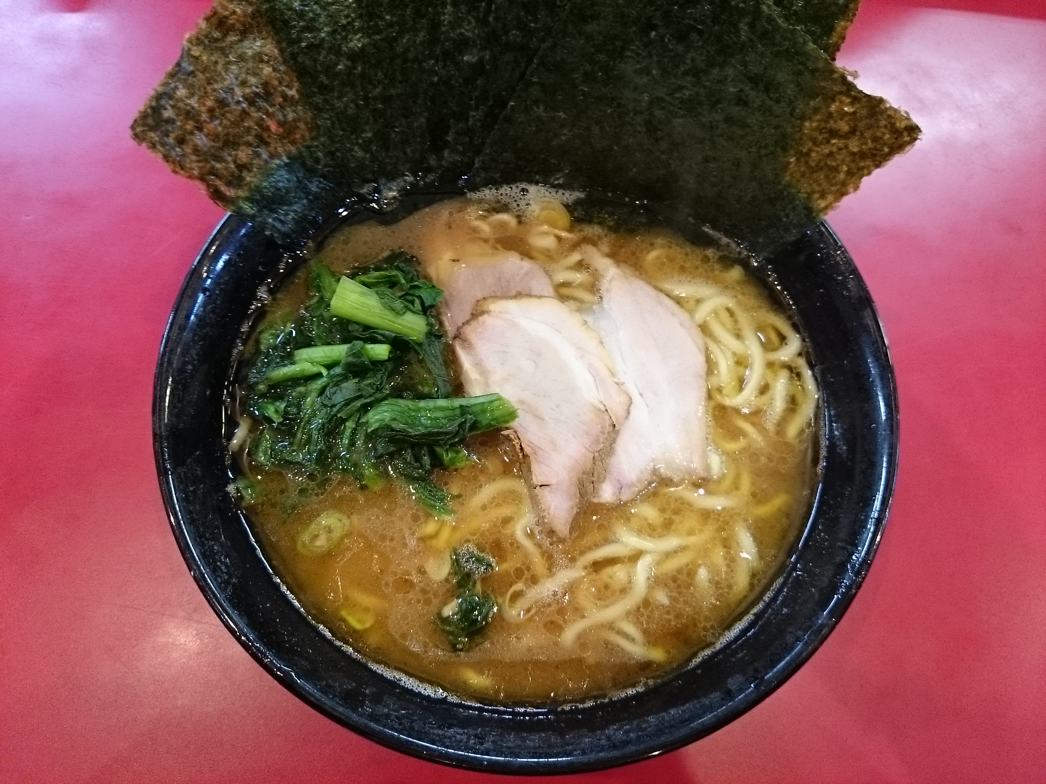 ラーメン(並)