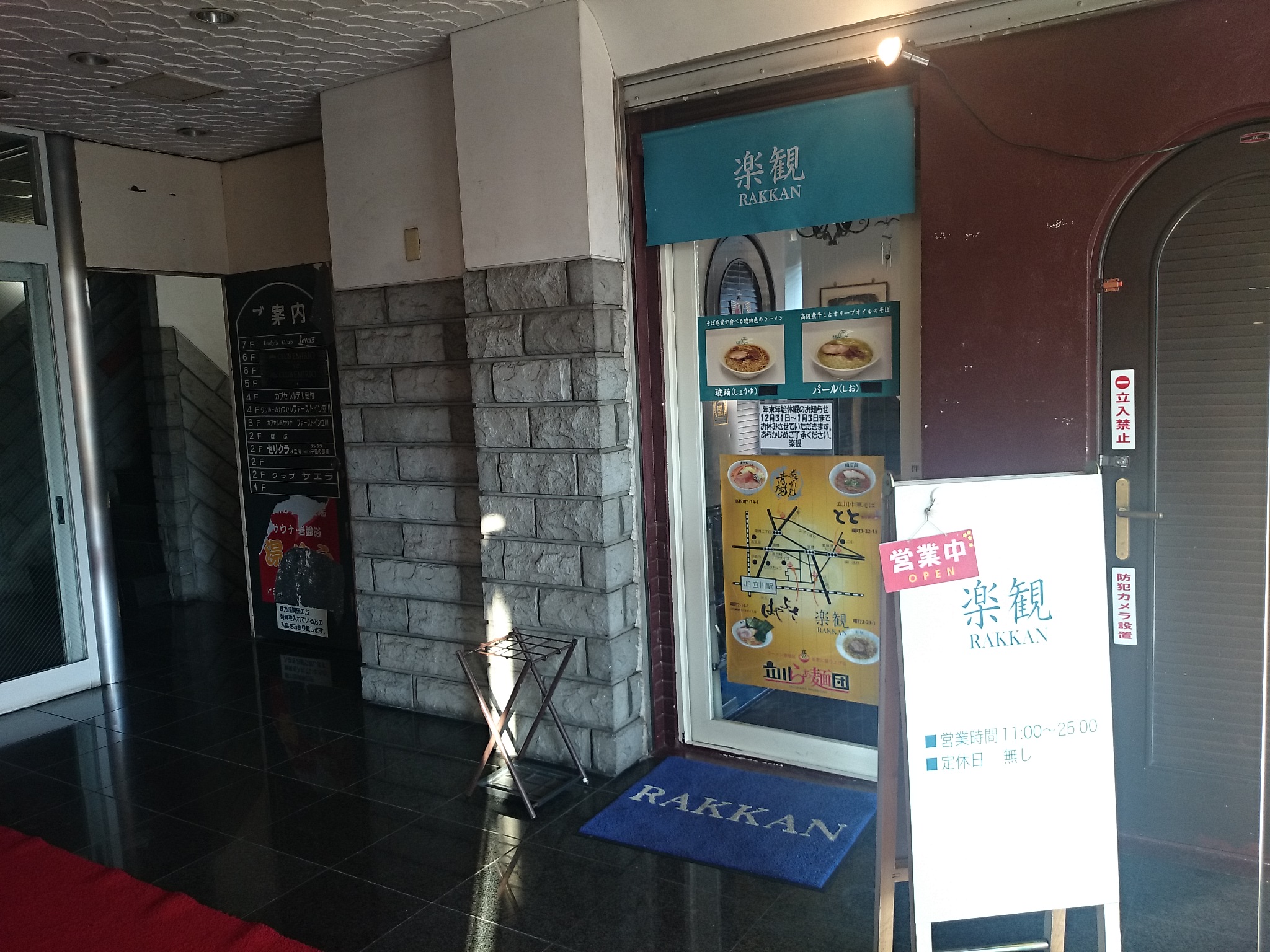楽観