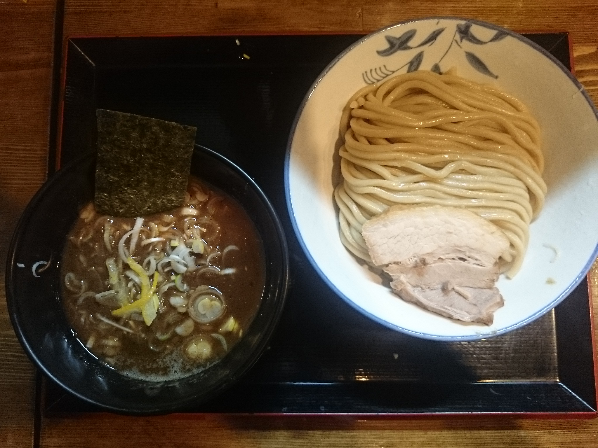 つけそば