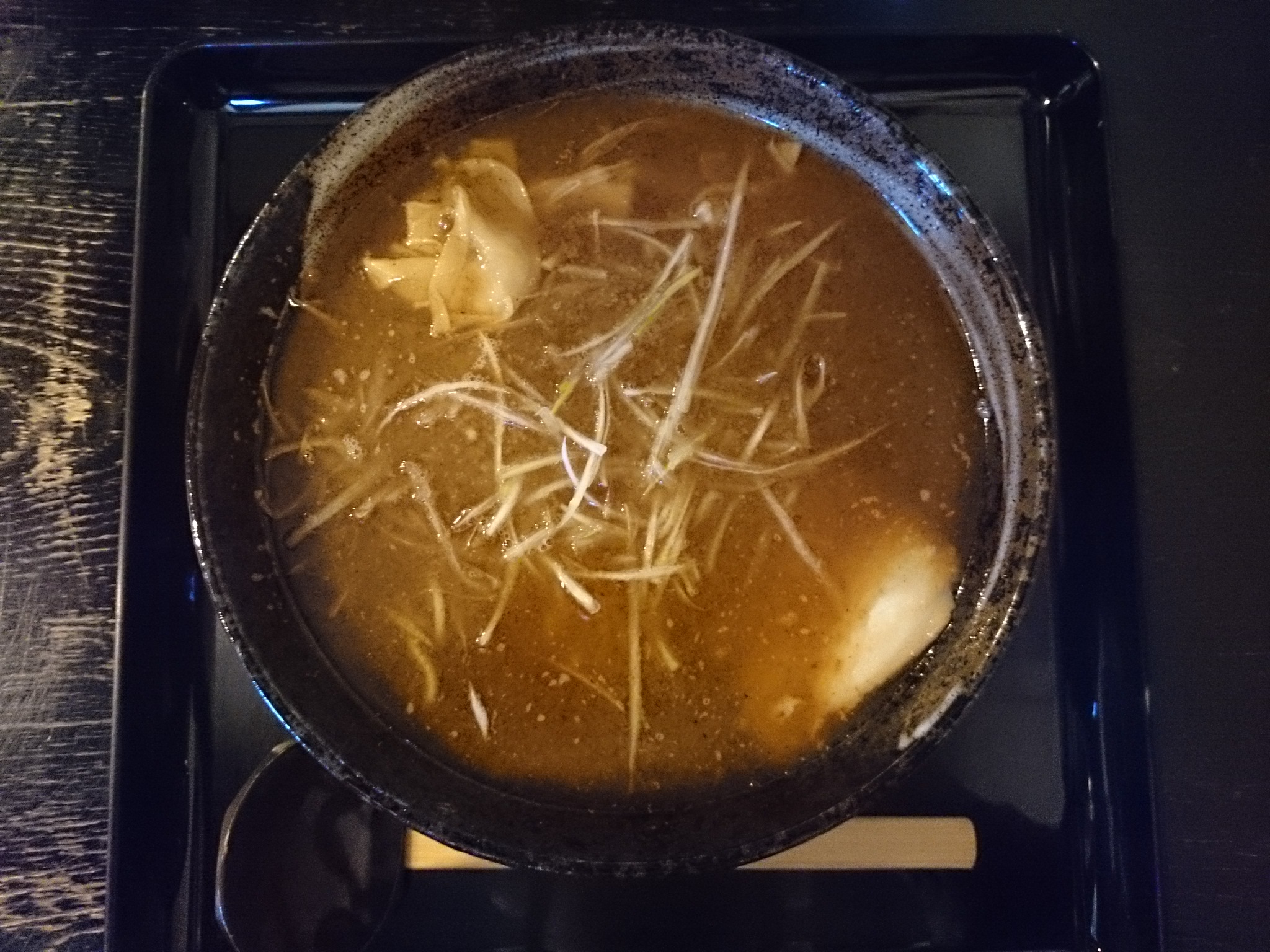 中華そば(小)