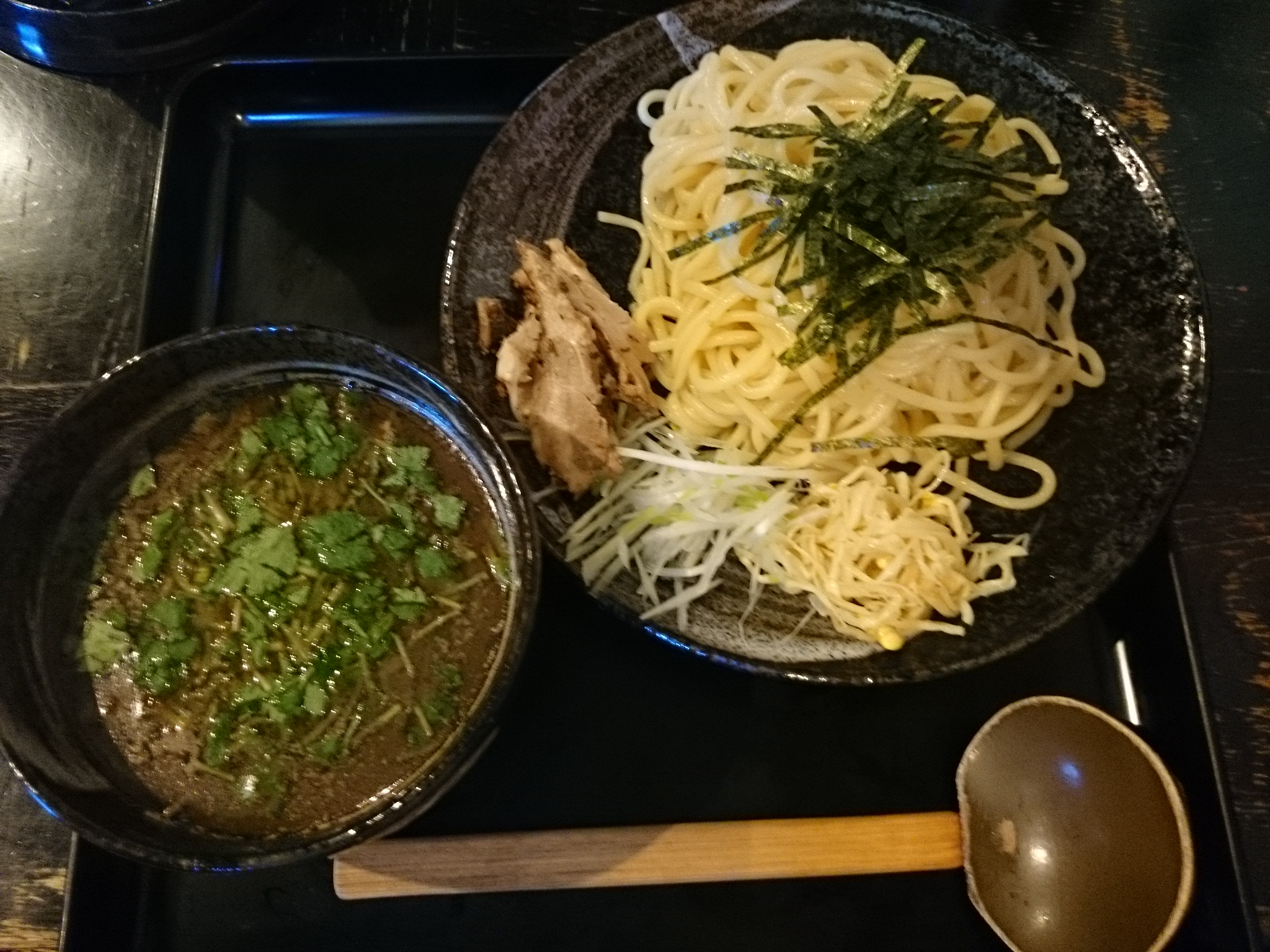 つけめん(小)