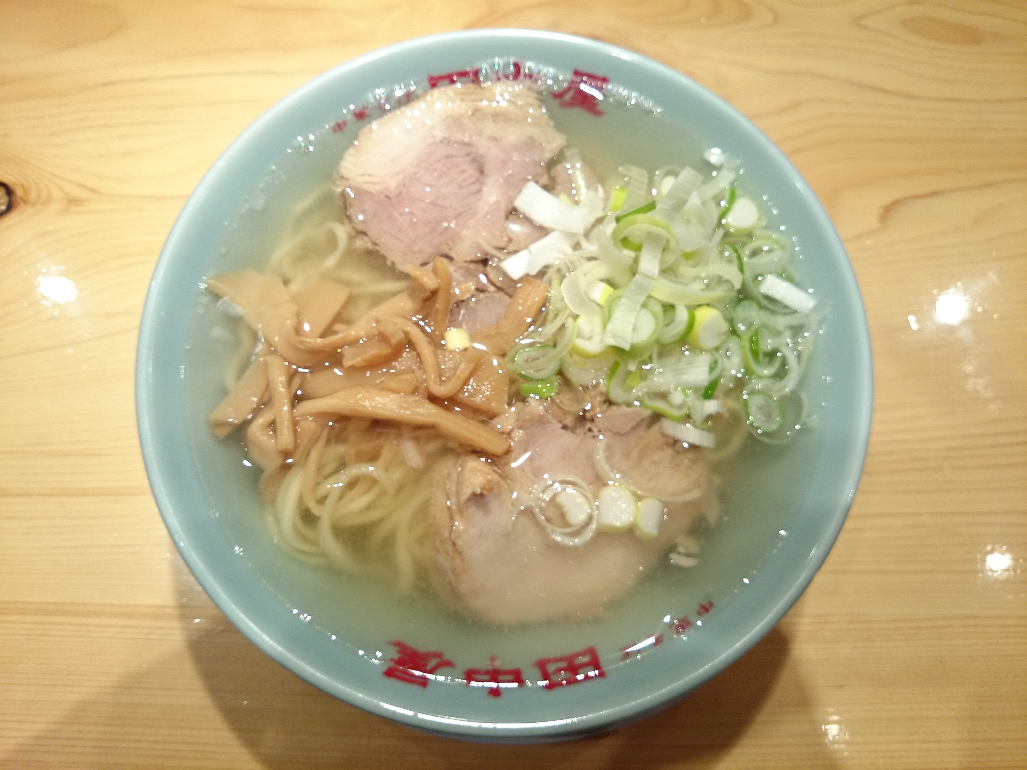 中華そば