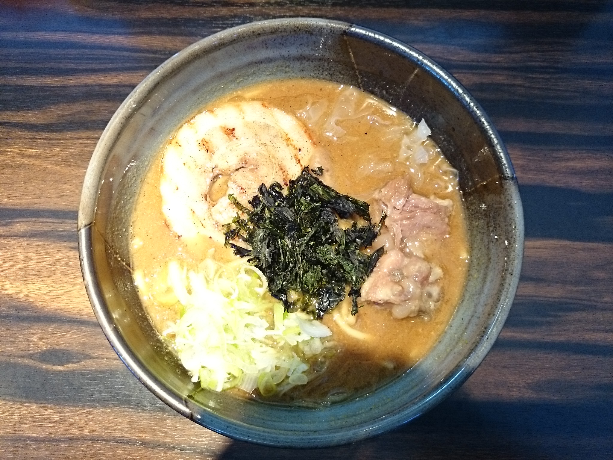 並商らーめん