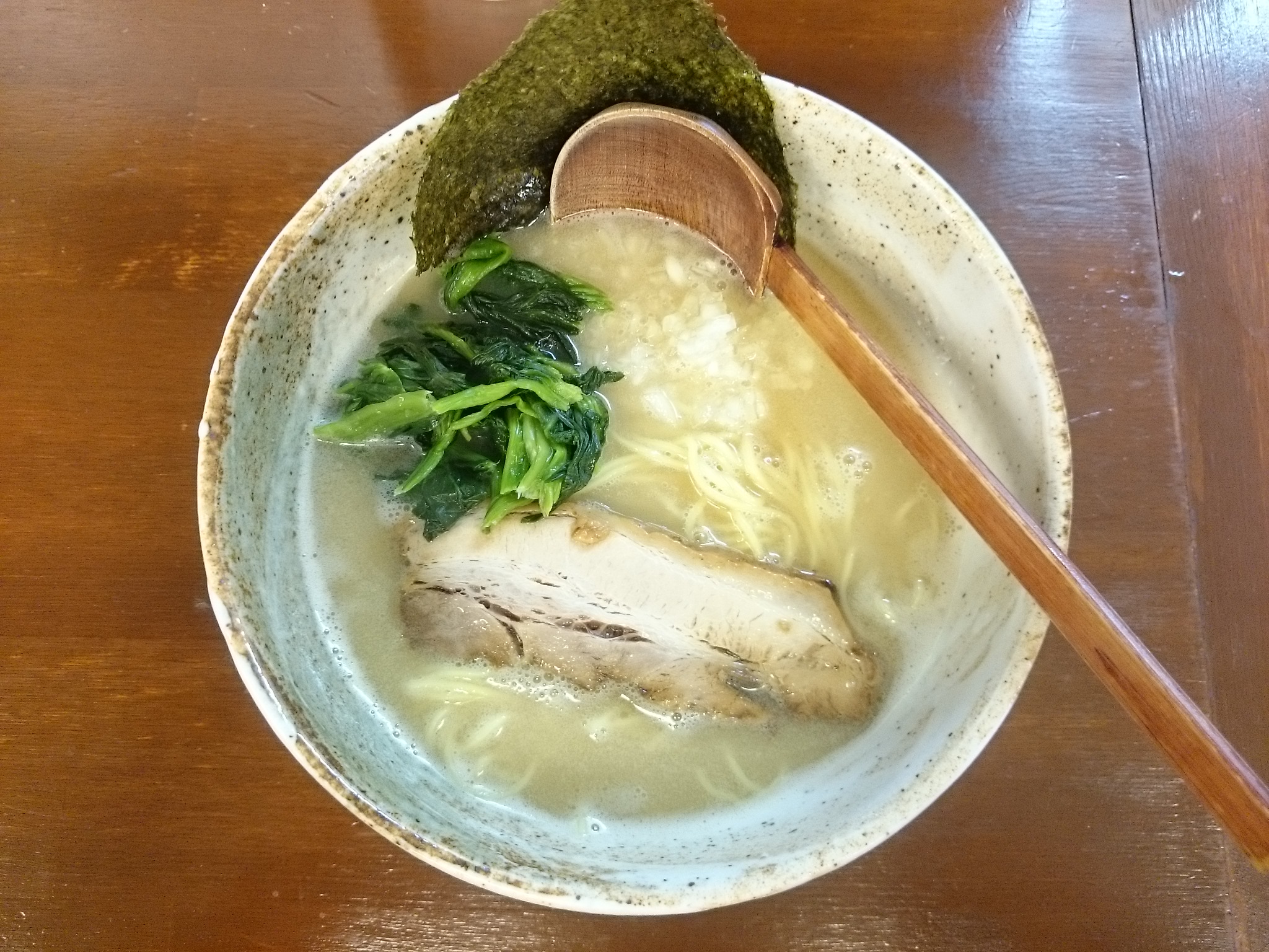 塩らーめん