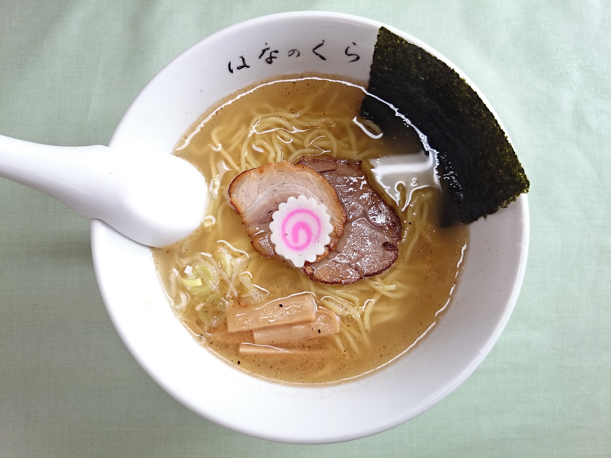 らーめん(しお)